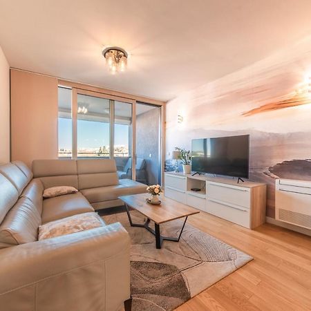 Apartment Bella Zadar Bagian luar foto