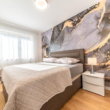 Apartment Bella Zadar Bagian luar foto