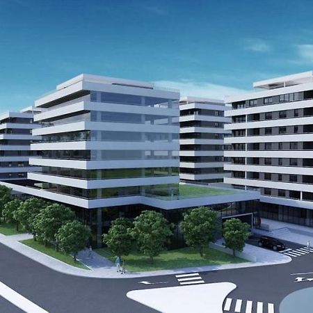 Apartment Bella Zadar Bagian luar foto