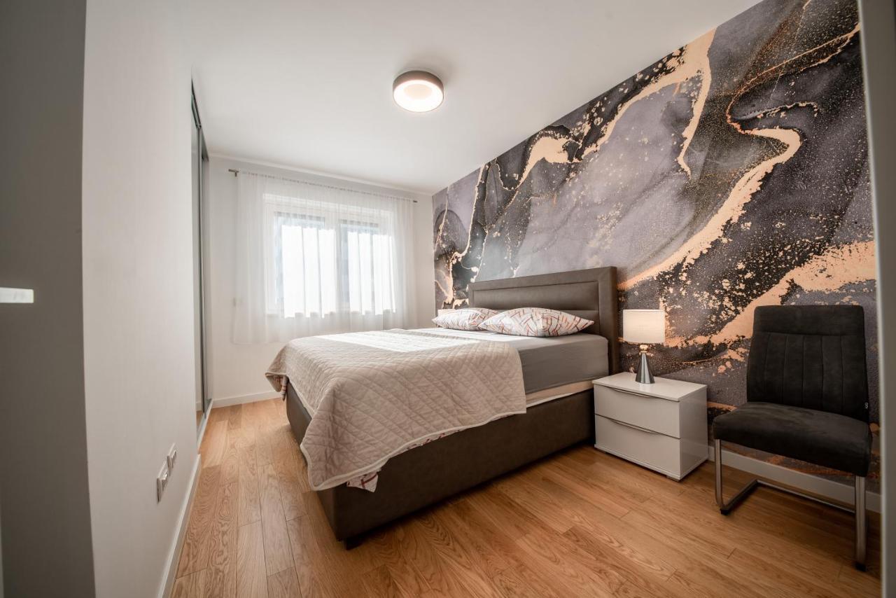 Apartment Bella Zadar Bagian luar foto