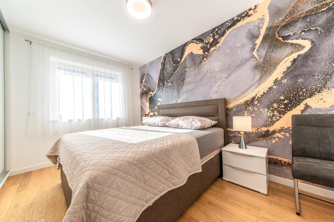 Apartment Bella Zadar Bagian luar foto