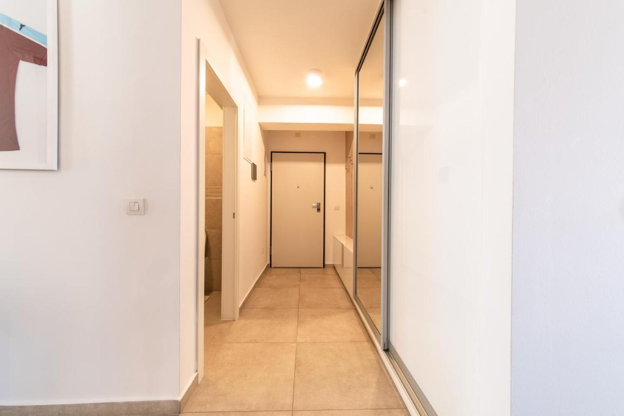 Apartment Bella Zadar Bagian luar foto
