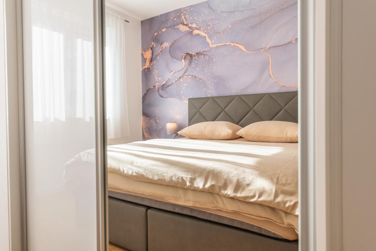 Apartment Bella Zadar Bagian luar foto