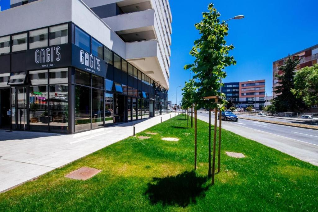 Apartment Bella Zadar Bagian luar foto