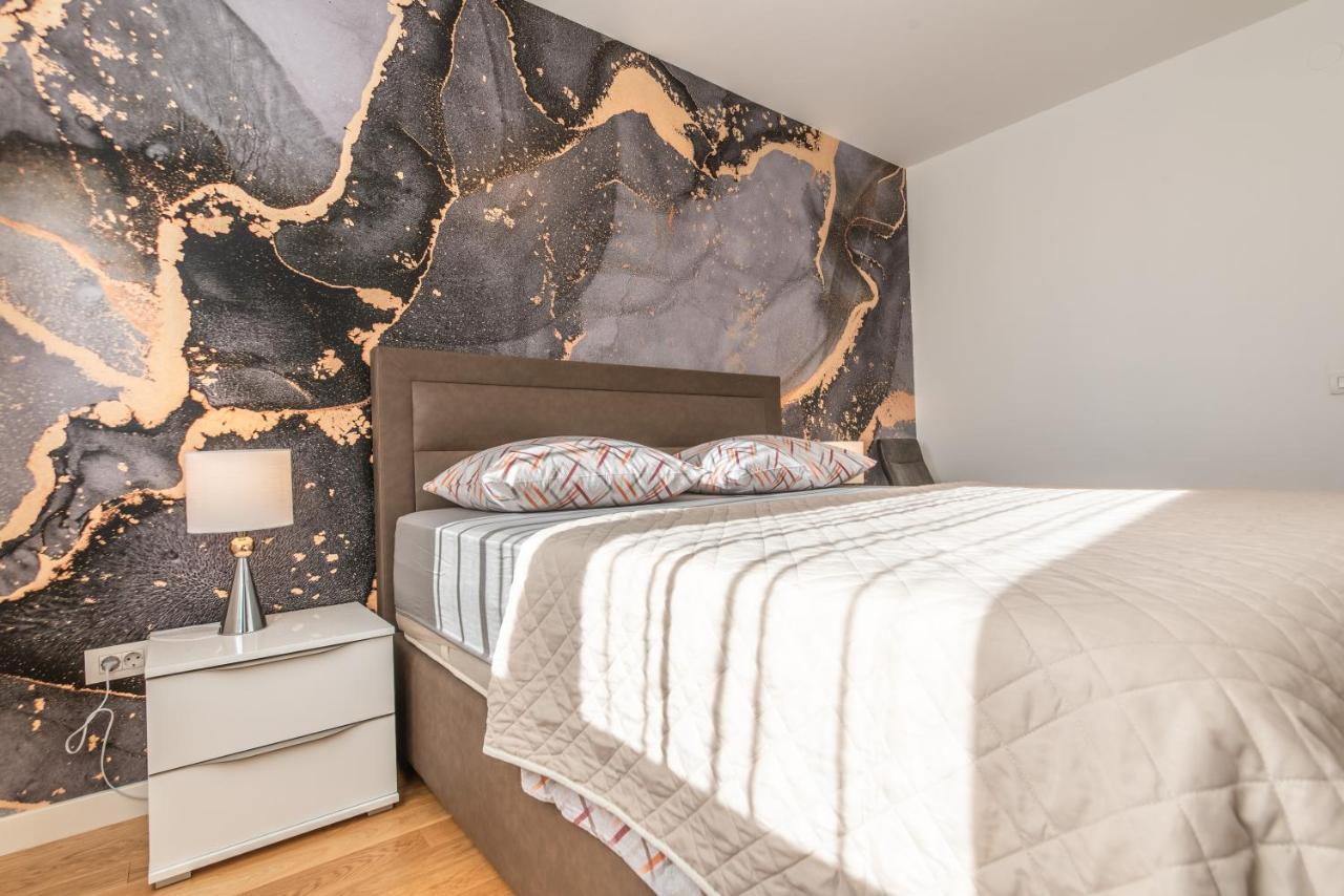 Apartment Bella Zadar Bagian luar foto