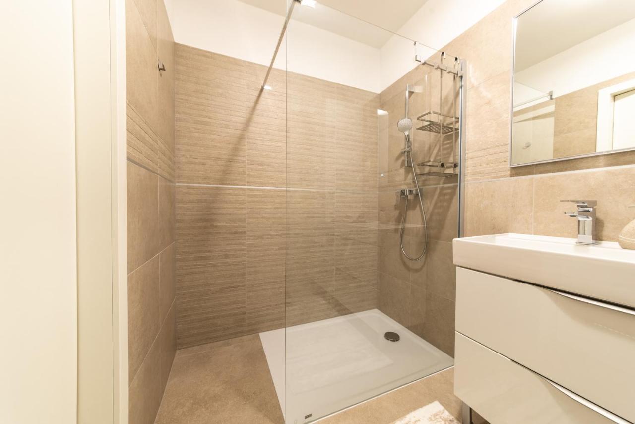 Apartment Bella Zadar Bagian luar foto