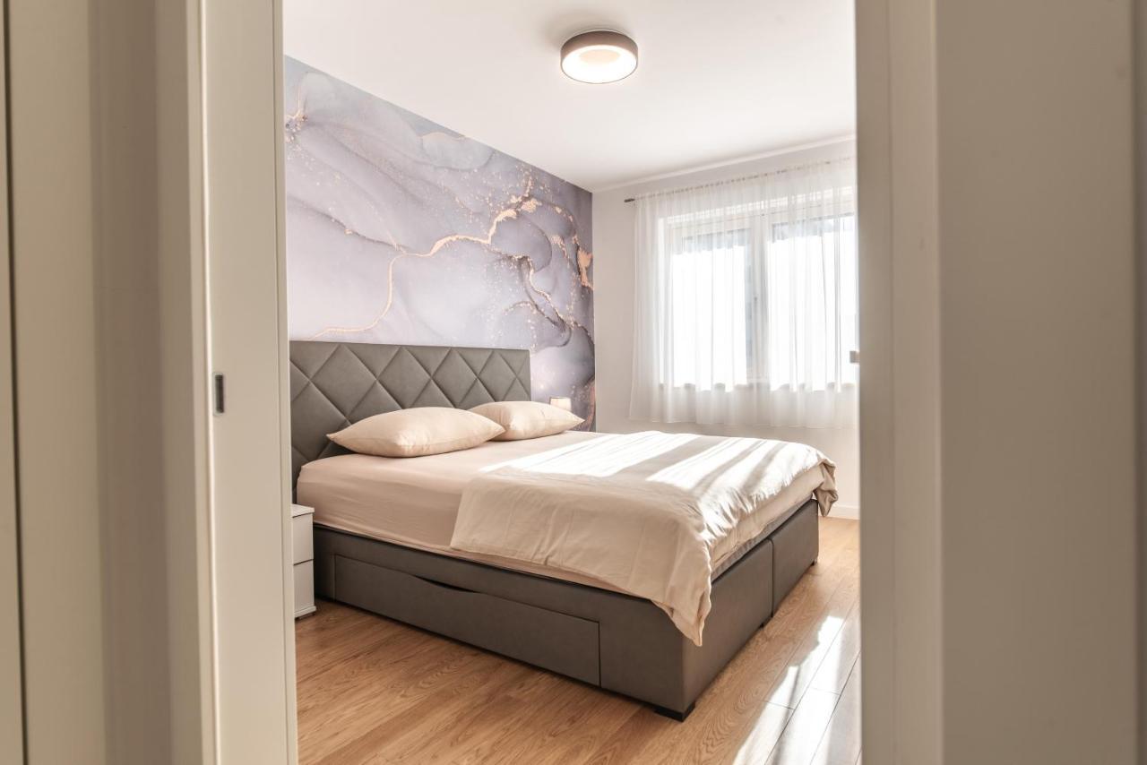 Apartment Bella Zadar Bagian luar foto