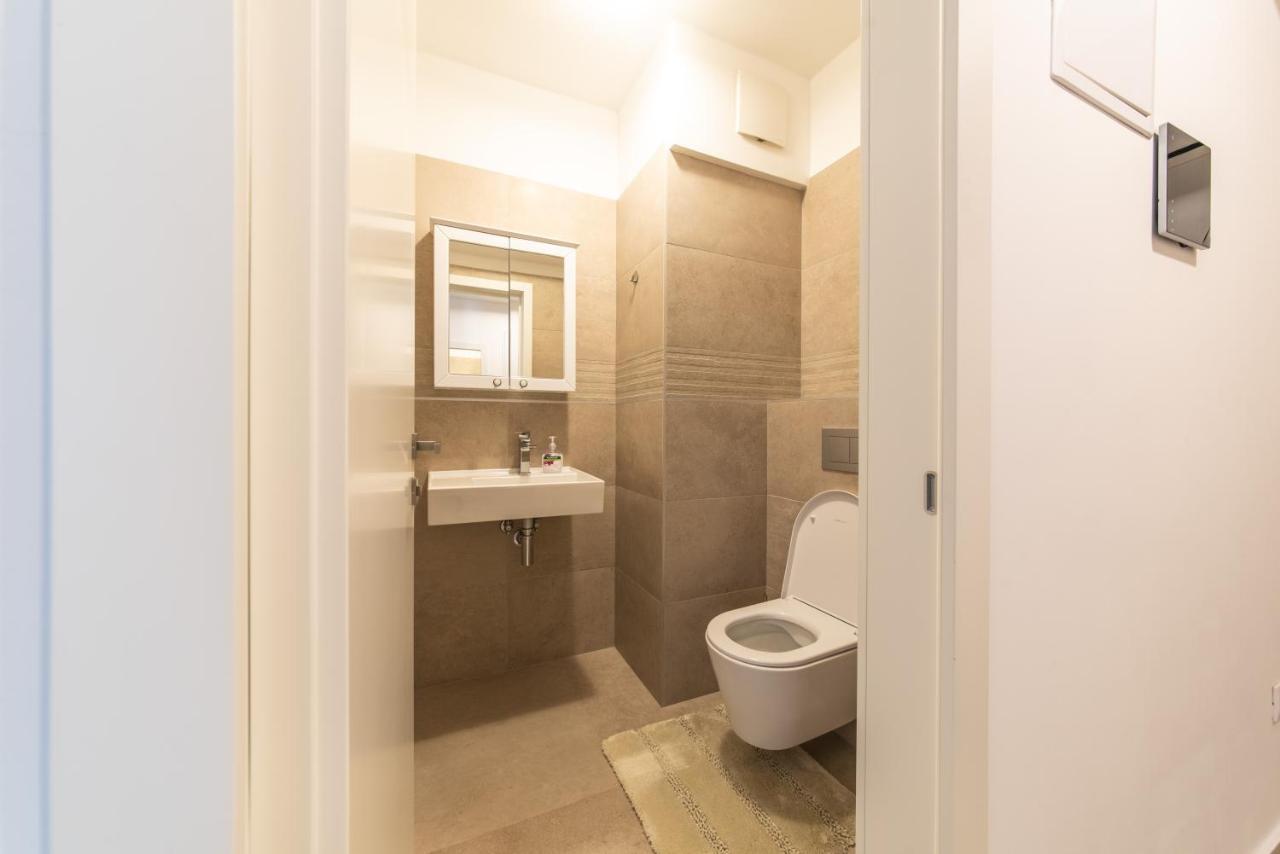 Apartment Bella Zadar Bagian luar foto