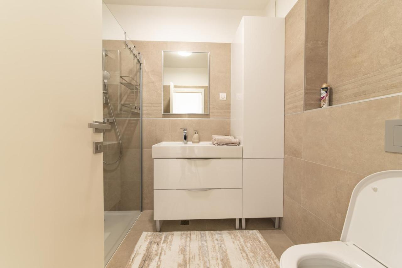 Apartment Bella Zadar Bagian luar foto