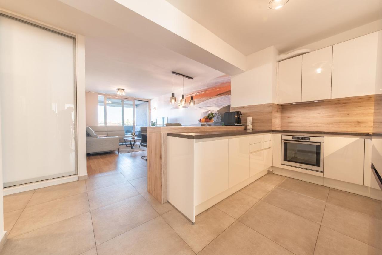Apartment Bella Zadar Bagian luar foto