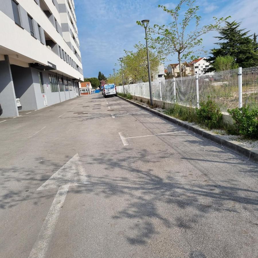 Apartment Bella Zadar Bagian luar foto